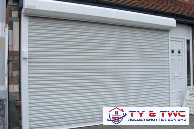 24 hours roller shutter service