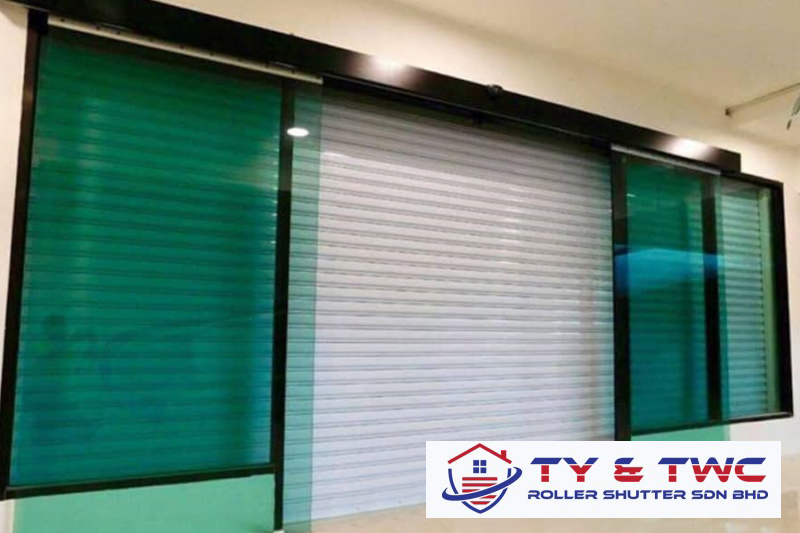 24 hours roller shutter service