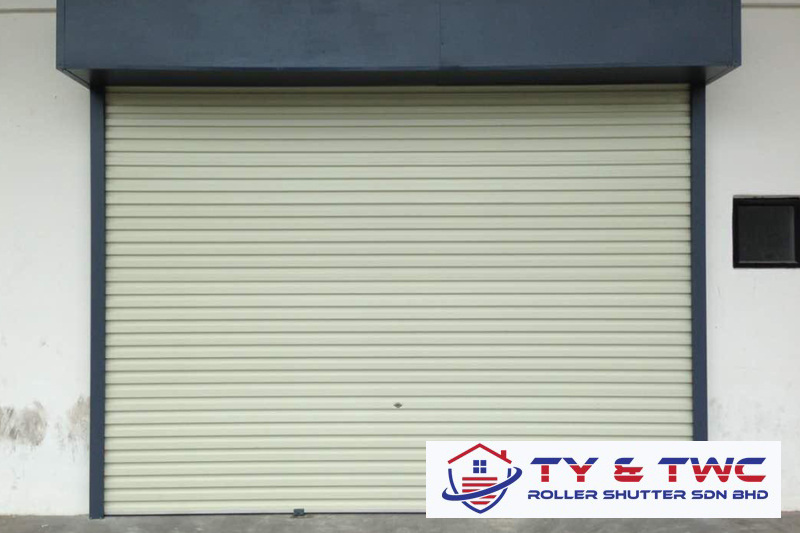 24 hours roller shutter service